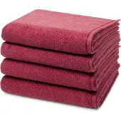Ross Sonstiges 4 X handdoek - in set 4 pack Sensual Skin