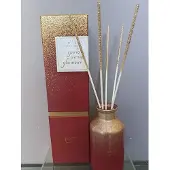 Ipuro limited edition warm glamour 240 ml red - gold-amandel - bergamot - steranijs - jasmijn - karamel - vanille - sandelhout - muskus