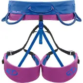Climbing Technology Musa Blue/Purple S Klimharnas