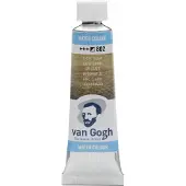 Royal Talens van Gogh aquarelverf - tube - 10 ml - lichtgoud 802