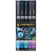 Chameleon Cool Tones Schaduwmarker Cool Tones 5 pcs