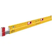 Stabila Type 106 T 17708 Telescopische waterpas 315 mm 0.5 mm/m