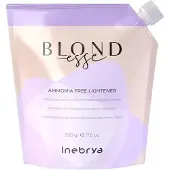Inebrya Bleaching Ammonia Free Lightener 500GR – Ammoniakvrije Bleekpoeder voor Veilig en Comfortabel Lichter Haar