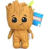 Marvel Lil Bodz knuffel met geluid