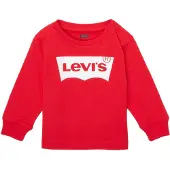 Levi's Shirt rood / wit