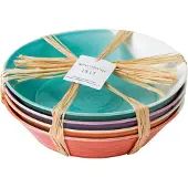 Royal Doulton 1815 pastabord - Ø 22 cm - 4-delig