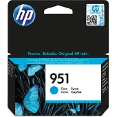 HP 951 (CN050AE) Inktcartridge Cyaan