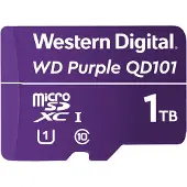 Western Digital WD Purple SC QD101 1 TB MicroSDXC UHS-I