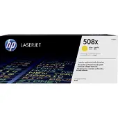 HP Toner 508X (CF362X) Geel Hoge capaciteit