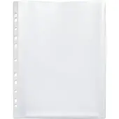 Pierre by Elba Hoezen Pack Blaasbalgen 100 Onderdelen Transparant A4 10 Stuks