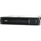APC Smart UPS 750VA LCD RM 2U, 230V, met netwerkkaart