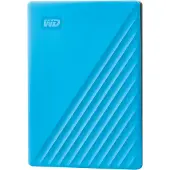 Western Digital WD My Passport 2TB Blue