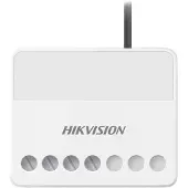 Hikvision DS-PM1-O1H-WE Wall Switch AX PRO draadloze inbouw wandschakelaar smarthome