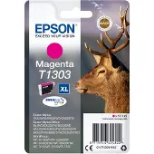 Epson T1303 (C13T130340) Inktcartridge Magenta Hoge capaciteit
