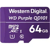 Western Digital Purple MicroSD Videosurveillance