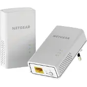 Netgear PLW1000 WiFi 1000 Mbps 2 adapters