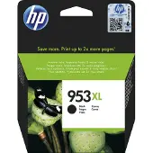 HP 953XL Cartridge Zwart