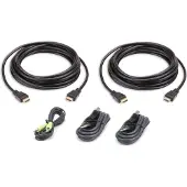 Aten 2L-7D03UHX5 USB HDMI Dual Display Secure KVM Kabel Set