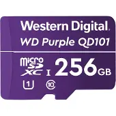 Western Digital Purple MicroSD Videosurveillance