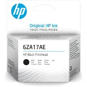 HP Printkop 6ZA17AE Zwart