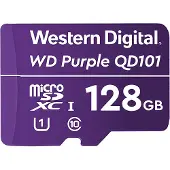Western Digital WD PURPLE QD101 MICROSD 128GB WDD128G1P0C