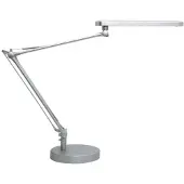 Unilux Bureaulamp Mamboled 2.0 led grijs