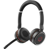 Jabra Evolve 75 SE USB A Stereo MS Draadloze Office Headset