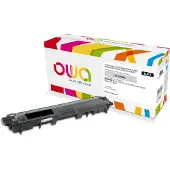 Prime Inventions Toner, Toner comp. Brother TN-241BK TN-242BK (2500 p.) zwart (B)