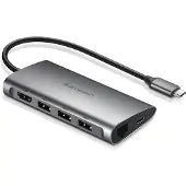 UGREEN Interface hub USB 3.2 Gen 1 (3.1 Gen 1) Type-C usb-hub