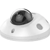 HIK VISION - DS-2CD2546G2-IS 2.8mm - 4MP AcuSense IP Domecamera met Ingebouwde Microfoon