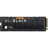 Western Digital WD Black SN850X SSD NVMe Dissipateur Thermique 1 To