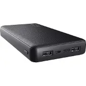 Trust Primo 20.000 mAh Eco Zwart