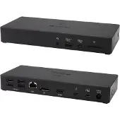 I-Tec Thunderbolt 3 3x Display Docking Station + Power Delivery 96W