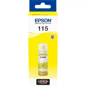 Epson 115 (C13T07D44A) Inktcartridge Geel