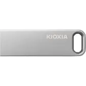 Kioxia TransMemory U366 USB-stick 64 GB Zilver LU366S064GG4 USB-A 3.2 Gen 1
