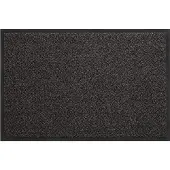 Hamat Schoonloopmat Ingresso - 90x150 cm - Antraciet