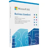 Microsoft Office 365 Business Standard NL 1 jaar Abonnement