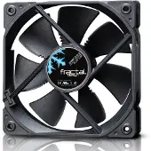 Fractal Design Fan, Dynamic X2 GP-12, zwart