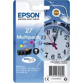 Epson 27 (C13T27054012) Inktcartridge 3-kleuren Multipack