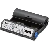 Epson Rc-R1Bna 100Mm Black Ribbon