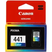 Canon CL-441 inktcartridge, EMB-kleur