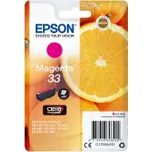 Epson Inktcartridge 33 (C13T33434012) Magenta