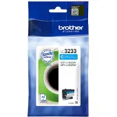 Brother Inktcartridge LC-3233C Cyaan