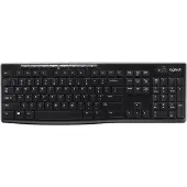 Logitech K270 Draadloos Toetsenbord AZERTY