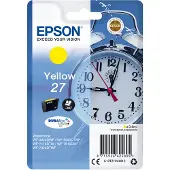 Epson Singlepack Yell DURABriteUltraInk27