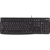 Logitech K120 (AZERTY) 3352044