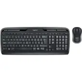 Logitech MK330 Draadloos Toetsenbord en Muis AZERTY