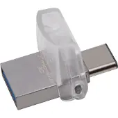 Kingston DataTraveler microDuo 3C 128 GB