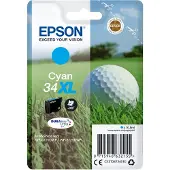 Epson Singlepack Cyan 34XL