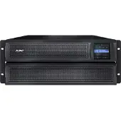 APC Smart-UPS X 3000VA, 3000 VA, 2700 W, 140 V, met C13-aansluiting, C19-aansluiting, C20-aansluiting, 2,44 meter